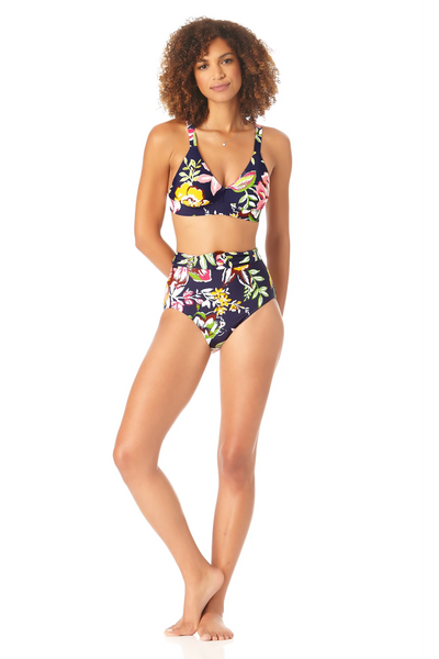 Women's Easy Triangle Bikini Top