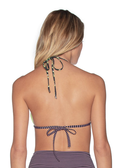 Nix Edge Triangle Top by Maaji