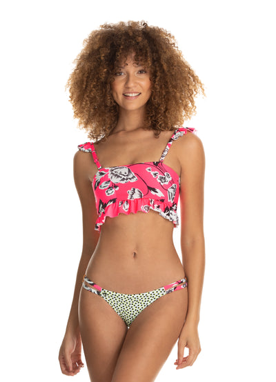 Festival Split Signature Cut Bottom