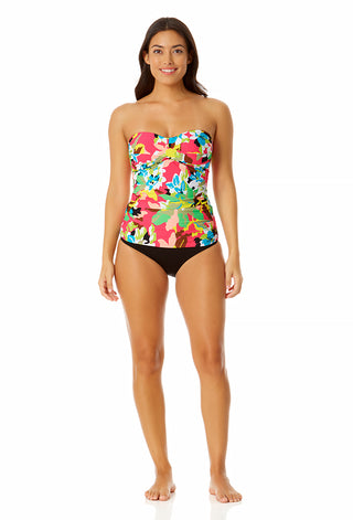 Bandeaukini Swim Top