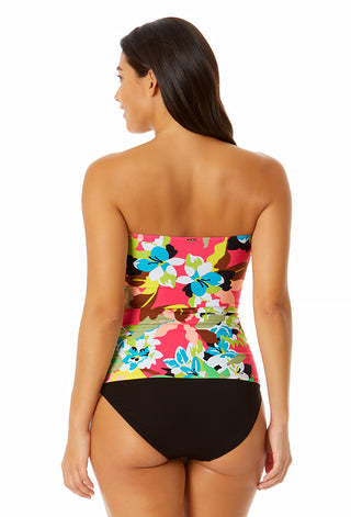 Bandeaukini Swim Top