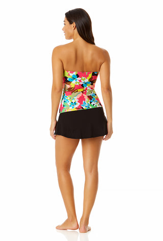 Bandeaukini Swim Top