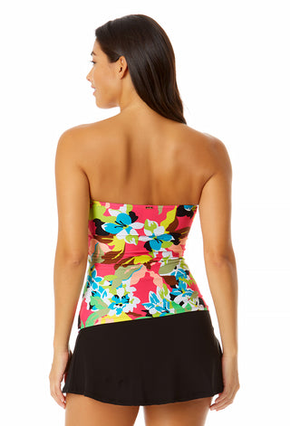 Bandeaukini Swim Top