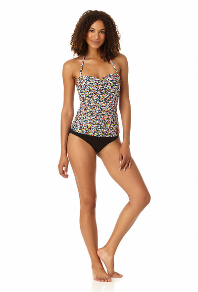 Bandeaukini Swim Top