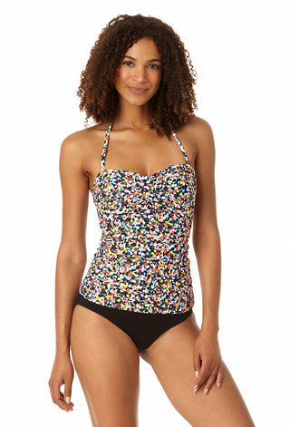 Bandeaukini Swim Top