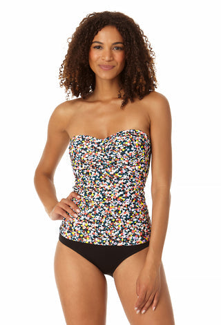 Bandeaukini Swim Top