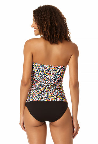 Bandeaukini Swim Top