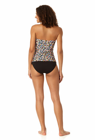 Bandeaukini Swim Top