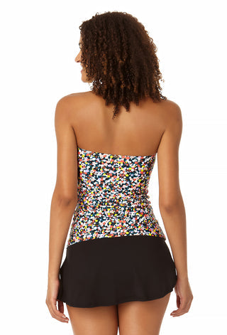 Bandeaukini Swim Top