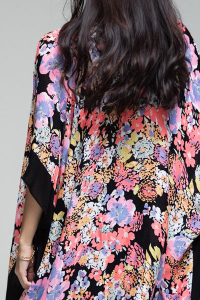 Garden of Flowers Kimono