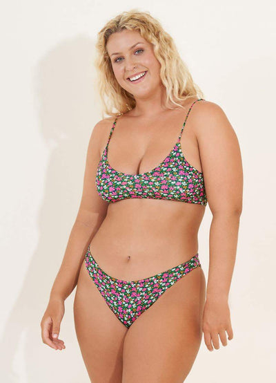 Maaji Blossom Sublimity Classic Bikini Bottom