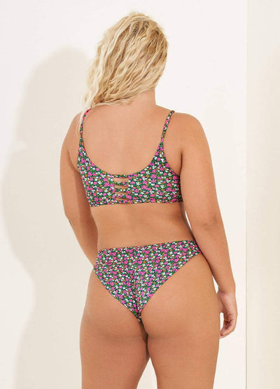 Maaji Blossom Sublimity Classic Bikini Bottom