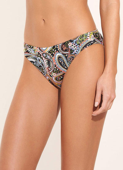 Maaji Folky Sublimity Classic Bikini Bottom