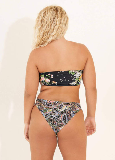 Maaji Folky Sublimity Classic Bikini Bottom