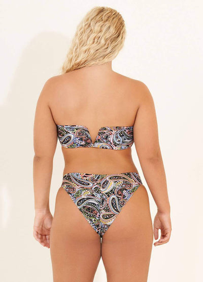 Maaji Folky Sublimity Classic Bikini Bottom