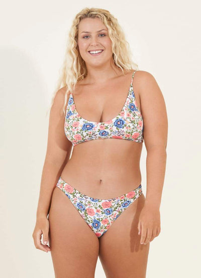 Maaji Grandmas Garden Sublimity Classic Bikini Bottom