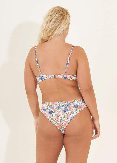 Maaji Grandmas Garden Sublimity Classic Bikini Bottom