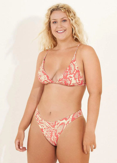 Maaji Spirit Animal Sublimity Classic Bikini Bottom