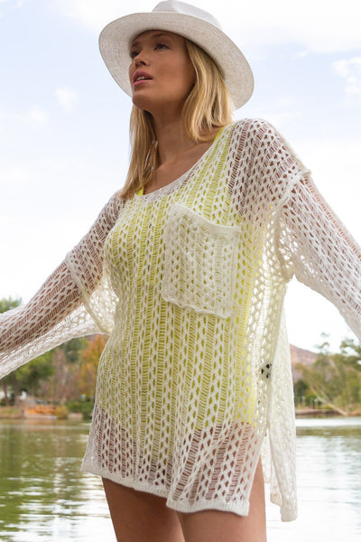 Oversized Light Sweater