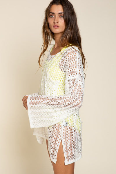 Oversized Light Sweater