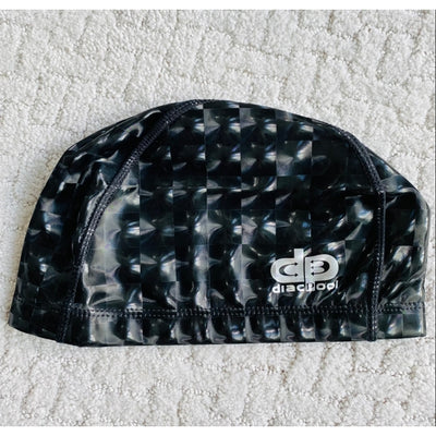 Elastic Waterproof PU Swimming Cap