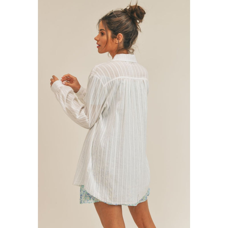 Around The Way Button Down Shirts