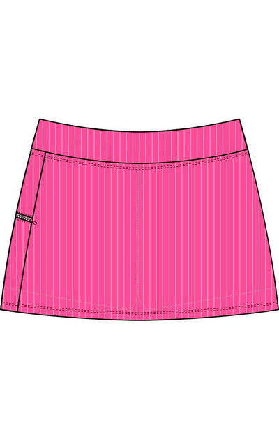 Sporty Swim Skirt