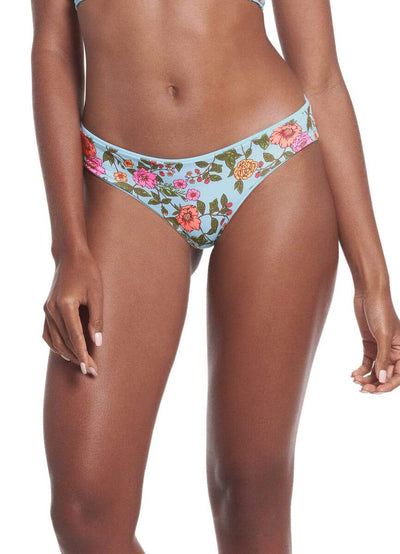 Maaji Sky Blue Sublime Classic Bikini Bottom