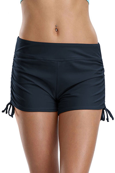 Women Bikini Bottoms Sexy Girl Swim Shorts