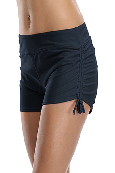 Women Bikini Bottoms Sexy Girl Swim Shorts