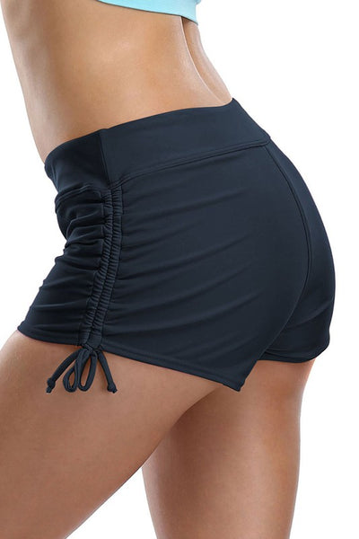 Women Bikini Bottoms Sexy Girl Swim Shorts