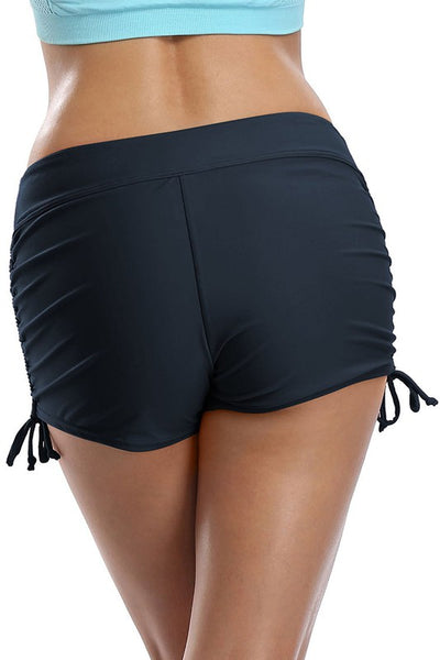 Women Bikini Bottoms Sexy Girl Swim Shorts