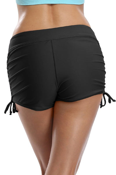 Women Bikini Bottoms Sexy Girl Swim Shorts