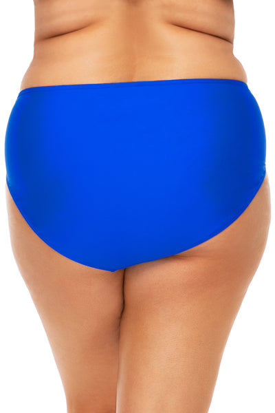 Shoreline Shirred Bottom