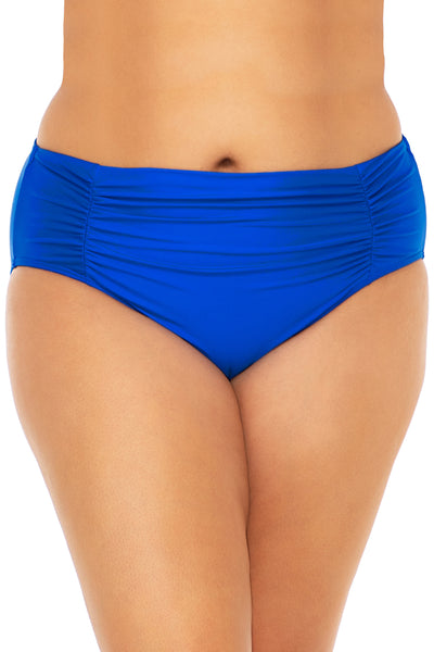 Shoreline Shirred Bottom