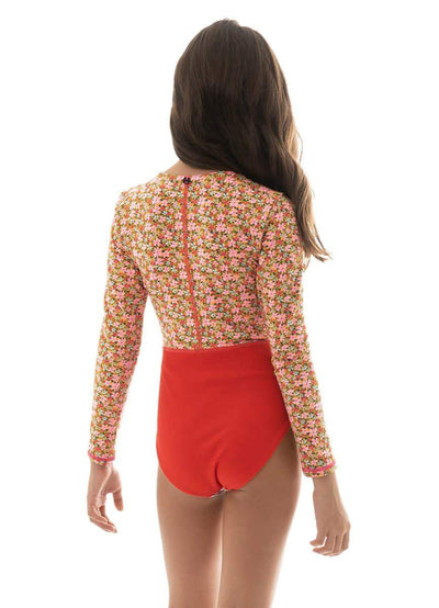 Maaji Cheery Miku Girls One Piece