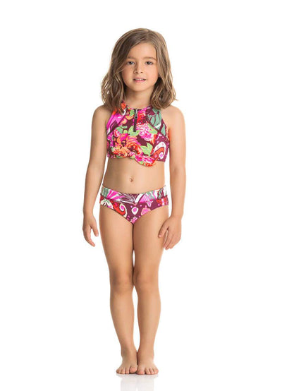 Maaji Linda Fiesta Girls Bikini Set