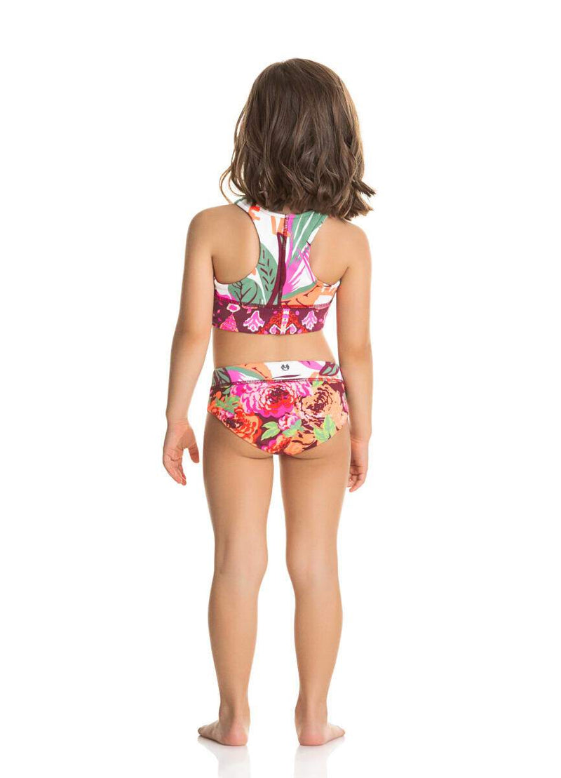 Maaji Linda Fiesta Girls Bikini Set
