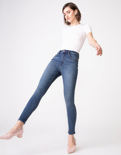 Ella moxie jeans by Unpublished
