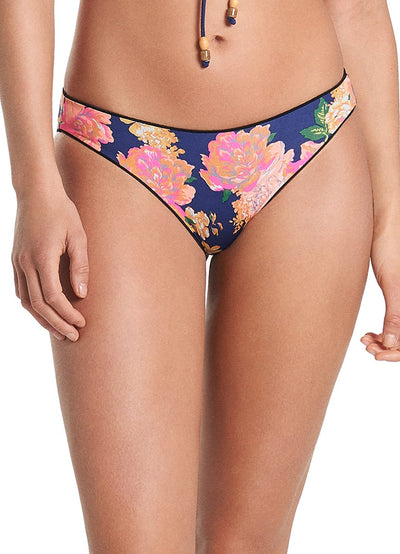 Maaji Indigo Blue Sublimity Classic Bikini Bottom