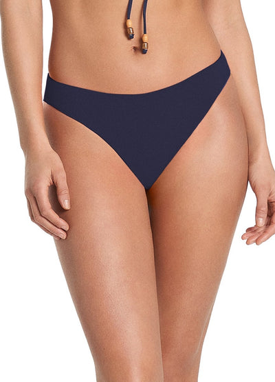 Maaji Indigo Blue Sublimity Classic Bikini Bottom