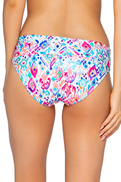 Sunsets Hannah High Waist / Fold Over High Waist Swim Bottom