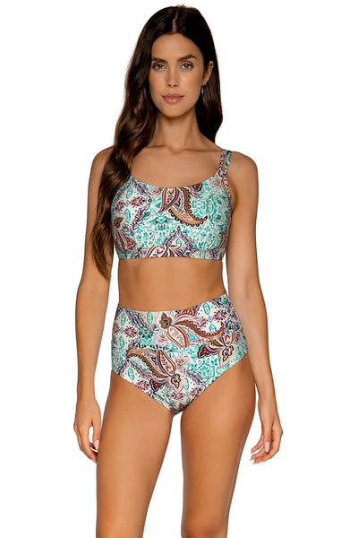 Hannah High Waist by Sunsets