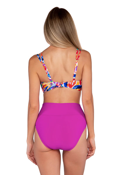 Sunsets Escape Hannah High Waist