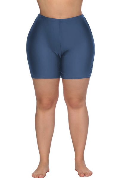 Plus size swimming bottom