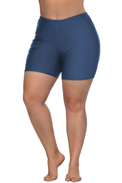 Plus size swimming bottom