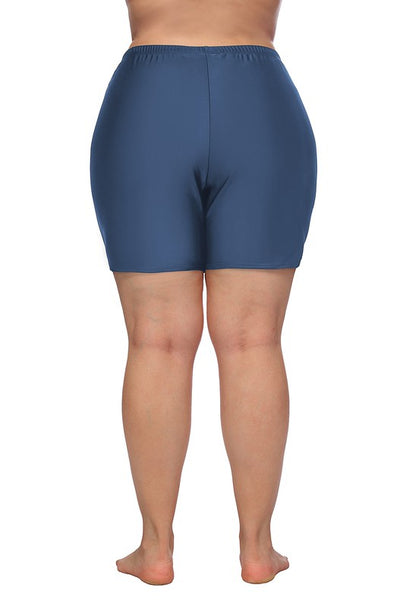 Plus size swimming bottom