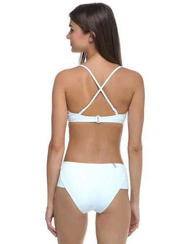 IBIZA PALMER UNDERWIRE BIKINI TOP
