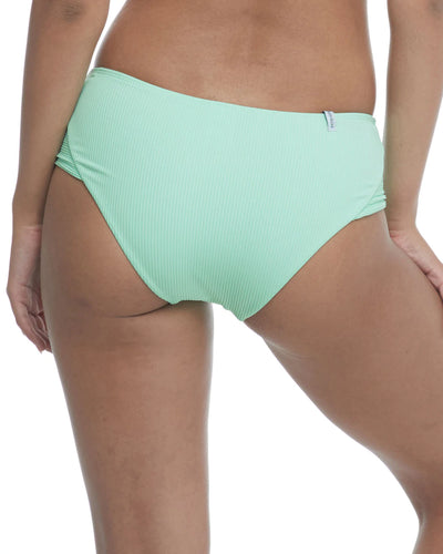 IBIZA COCO HIGH-WAIST BIKINI BOTTOM
