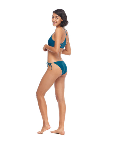 SMOOTHIES TIE SIDE BIKINI BOTTOM BY BODY GLOVE